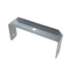Скоба для подвеса на шпильке 200 мм INOX304 КМ-профиль LO6573