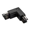 Коннектор угловой LGD-4TR-CON-L-EXT-BK (C) (ARL, IP20 Пластик, 3 года) Arlight 024721