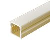 Профиль ARH-LINE-1715-2000 ANOD GOLD (Алюминий) Arlight 039988