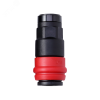 Муфта быстросъемная F>F1/4' композитная m7 SY-1213F