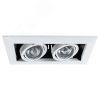 Светильник встраиваемый CARDANI PICCOLO Arte Lamp A5941PL-2WH