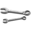Ключ гаечный комбинированный короткий, 19 мм Jonnesway W53119