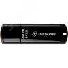 Флеш накопитель 64GB JetFlash 350, USB 2.0, черный Transcend TS64GJF350