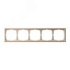 ARTGALLERY рамка 5-постовая, универсальная, песочный SE (Systeme) GAL001205