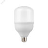 Лампа светодиодная LED 32 Вт 2600х80-240В E27 цилиндр Т100 нейтральный Elementary Gauss 63223