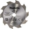 Пильный диск для дерева, 165x20x2/1.3x10T Makita D-45864