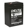 Аккумулятор DT 6В 6Ач Delta DT 606