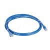 Шнур RJ-45 категория 6 неэкранированный ПВХ 2м LEGRAND 39874