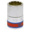 Головка торцевая стандартная двенадцатигранная 3/4', 1', дюймовая King Tony 633032S