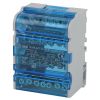 Шины на DIN-рейку в корпусе (кросс-модуль) ШНК 4х7 3L+PEN ЭРА Б0043933