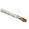 Витая пара экран FTP F/UTP категория 3 50 пар 24 AWG одножильный PVC (500м) Hyperline 19481