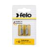 Бита серии Industrial TX 7х25, 2шт на блистере Felo 02607036