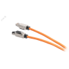 Коннектор RJ45/8P8C Кат.6a, 50мкд, универсальный, самозажимной, экранированный, металлик NIKOMAX/NIKOLAN NMC-RJ88SA2-NT-MT