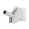 Держатель для уличного светильника PSL(РКУ) D60*1.5 (на стену) JazzWay 5017443