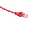 Шнур коммутационный U/UTP категория 5e LSZH нг(А)-HF 20,0 м, красный DATAREX Datarex DR-181327