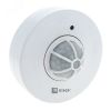 Датчик движения ИК потолочный 1200Вт 360гр. до 8м IP20 MS-28A PROxima EKF dd-ms-28A