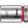 Головка торцевая шестигранная 8790 HMA Zyklop DR 1/4 3/8 x 23 мм WERA WE-003520