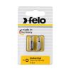 Бита серии Industrial TX 8х25, 2шт на блистере Felo 02608036