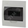 Бокс ЩРВ-П-8 модулей встр.пластик IP41 SIMPLE ЭРА Б0041511