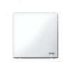 ARTGALLERY 1-клавишный переключатель IP44, 10АХ, механизм, белый SE (Systeme) GAL440161