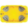 Коробка установочная, для гипсокартона, 3 модуля LEGRAND PB503N