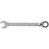 Ключ гаечный комбинированный трещоточный с реверсом, 17 мм Thorvik CRRW17
