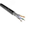 Кабель ParLan Patch S/FTP Cat7A PUR 4х2х0.78 Паритет 117419