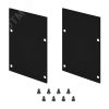 Заглушка LINE-S-5075 BLACK глухая (Arlight, Металл) Arlight 041865