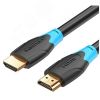 Кабель HDMI High speed v2.0 with Ethernet 19M на 19M, ПВХ, 5 м. Vention AACBJ