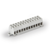 Блок клеммный Compact 12-полюсный с защитой проводов, Cu 6 мм, 750 В ENSTO KR8121