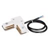 Коннектор угловой с питанием LGD-2TR-CON-L-POWER-WH (C) Arlight 040228