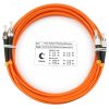 Шнур оптический duplex 7м FC-ST 62,5/125 мм LSZH Cabeus FOP-62-FC-ST-7m