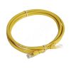 Патч-корд  6a U/UTP желтый LSZH  (2м) LEGRAND 051883