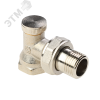 Клапан настроечный угловой 3/4' MVI TR.110.05