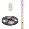 Лента LED 3 м 12 В 5050 2700 К IP23 60 LED/м для БП с клеммами LAMPER REXANT 141-2022