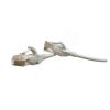 Патч-корд PC-LPT-UTP-RJ45-RJ45-C6-1M-LSZH-WH Белый Hyperline 445715