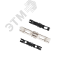 Нож-вставка для заделки витой пары в кроссы типа 66/88/110, крепление Twist-Lock, черная NIKOMAX/NIKOLAN NMC-14TA