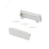 Заглушка для KLUS-POWER-W50H16-F-HIDE (ARL, Пластик) Arlight 028936