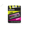 Аккумулятор Li-ion Li18650-2600USB-B1 литий-ионный JazzWay 5033573