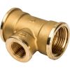 Тройник ВВ 1' х 1/2' х 1' STOUT SFT-0021-001121
