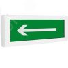 Оповещатель световой (зелен. фон) ИП Раченков А.В. М-220 Стрелка влево