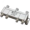 Делитель ТВ х 6 под F разъём 5-1000 МГц, REXANT 05-6004