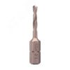 Сверло по металлу Hex-1/4'' 3,0x38/16мм h8 3xD HSS-G 118 градусов Voelkel V67130