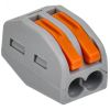 Клемма строит.-монтаж. СМК 222-412 (50шт) GENERICA IEK UKZ20-412-050-G