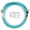 Шнур оптический duplex 5м LC-ST 50/125 мм OM3 LSZH Cabeus FOP-50-LC-ST-5m