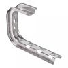 Омега-профиль С-образный (безвинтовой) для проволочного лотка 200 Промрукав PR16.1096