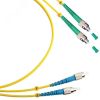 Шнур оптический duplex 10м FC/APC-FC/UPC 9/125 sm LSZH Cabeus FOP(d)-9-FC/APC-FC/UPC-10m
