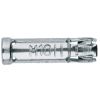Анкер-гильза AC-CA M16x100 D25 ZN Партнер 80861