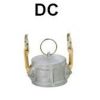 Камлок DC 2 1/2 (63мм) BSP Мир хомутов KAML2 1/2DC5ALBSP