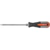 Отвертка стержневая двусторонняя ROUND GRIP, РН2,SL6x150 мм Ombra 756215
